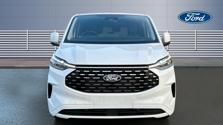 Ford Tourneo Custom 320 L1 Diesel Fwd 2.0 EcoBlue 136ps H1 Titanium 8 seater Auto